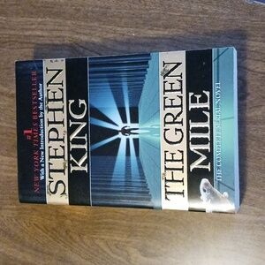 Stephen King book The Green Mile